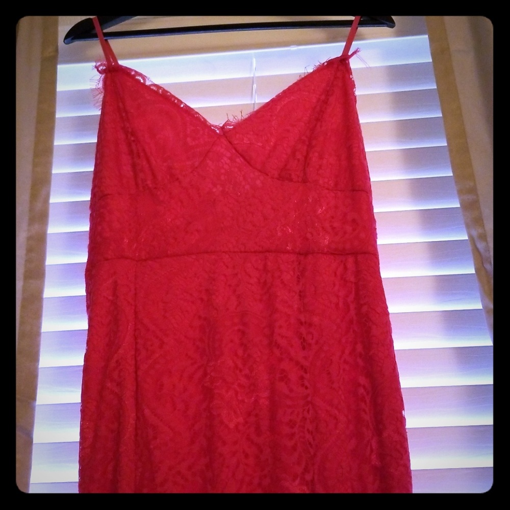 Evening dress